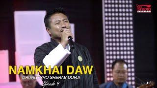 Latest Boedra Rigsar Song NAMKHAI DAW by Award winning Composer Drungtsho Sherab