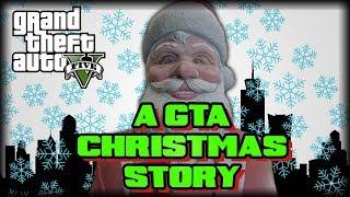 A GTA Christmas Story  GTA V Festive Surprise Update