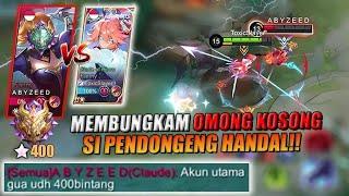 Last By 1 Sama Si PALING X 400 BINTANG Skill Sama PENGAKUAN TIDAK SEBANDING