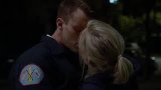 Brettsey - Chicago Fire  - 9x16 Pt.12 - We belong together... Im in love with you