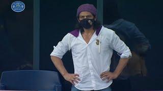 SRK Entry KKR Won The Match