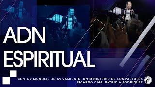 #182 ADN Espiritual - Pastor Ricardo Rodríguez