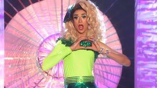 Tia Kofi Being Tia Kofi For 6 minutes And 37 Seconds  Rupauls Drag Race UK