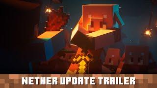 Nether Update Official Trailer