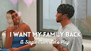 Finding Noelle  EP 16 Happy Mothers Day  The Sims 4 Single Mom LP