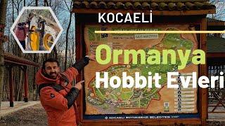 Sapancada Gezilecek En Keyifli Yer Ormanya Hobbit Evleri Nedir?