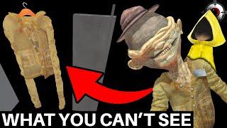 What Little Nightmares Hides in the Hideaway and Residence