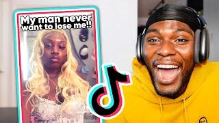 REACTING TO MY SISTER TIKTOK WHAT DID I JUST WATCH?