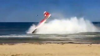 Deadly midair collision Italian aerobatic planes crash pre-show