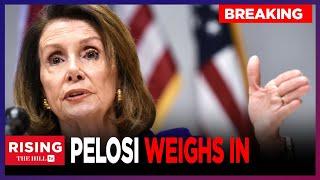 Pelosi SPEAKS OUT On President Biden