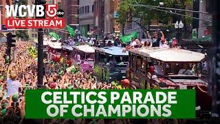 Boston Celtics Parade of Champions