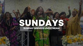 Sunday Service Live From CGMi Common Impact Centre