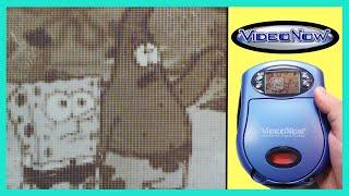 VideoNow - the worst quality pre-recorded video format ever?