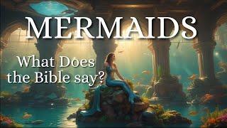 Mermaids Atlantis & Stonehenge What Does the Bible say?