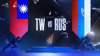 RU Standoff 2 World Championship - Season 8  Russia vs Chinese Taipei