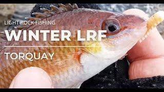 Light Rock Fishing - Winter Sessions 20212022 - Torquay