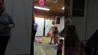 Homemade Daddy Daughter Dance May 2020