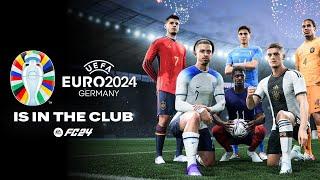 #FC24 UEFA EURO 2024 -  Finale - Spanien Vs. England