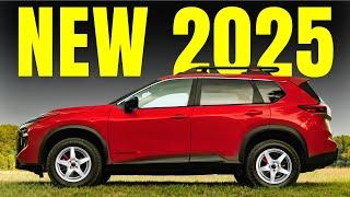 2025 Newest Cars That Just Got Revealed 