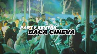 LAGU PARTY VIRAL - DACA CINEVA - BASS SENTAK  LOPEEZ LAMAHORA 2024