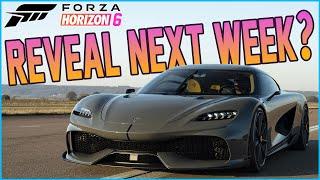 Is Forza Horizon 6 Being Revealed Next Week?