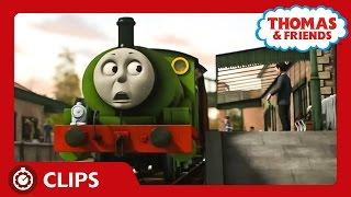 Percys Unlucky Day  Clips  Thomas & Friends