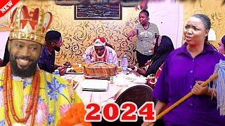How D Palace Cleaner Save D Prince From Eating D Food His Evil Fiancée Poison FREDRICK LEONARD-2024