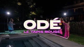 ÔDÉ WATERLOO - Le Tapis rouge