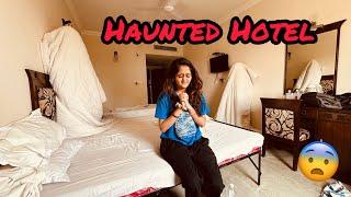 Most Haunted Hotel ever Seen Before Atma ne mere baal pakad liye Bindass Kavya in Bodh Gaya Bihar