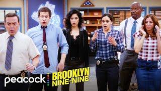 Cold Opens With The Best Surprise Ending  Brooklyn Nine-Nine