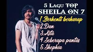 Lagu TOP Sheila On 7  5 lagu top Sheila On 7