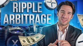 How I Cracked the Code to $18500 day with Ripple Arbitrage  *Crypto Arbitrage*  XRP Strategies