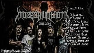 MOSES BANDWIDTH Full AlbumIndonesian Gothic Metal