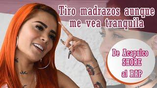 TALIA EISSET ACAPULCO SHORE  ANECDOTARIO Celia Lora oficial