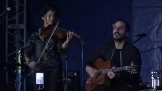 The Gonzalo Bergera Quartet. Ural Music Night-2017. Уральская ночь музыки.