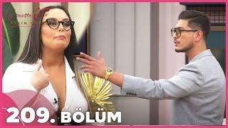 Kısmetse Olur Aşkın Gücü  209. Bölüm FULL