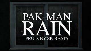Pak-Man - Rain Visualiser