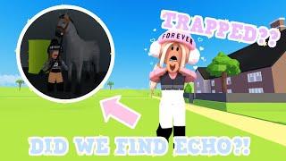 DID WE FIND ECHO? TRAPPED? Roblox Horse Valley RP  The Horse Thief  Episode 3