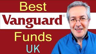 Best Vanguard Funds UK