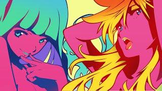 Panty & Stocking with Garterbelt  Review and Analysis IMPROVED LINK IN DESCRIPTION