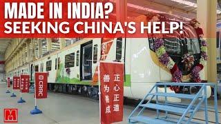 How can Indias subway seek help from China to overcome technical difficulties?