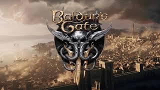 Baldurs Gate 3 - character creation music