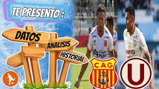 Atletico Grau vs Universitario Resumen COMPLETO  Clausura  Liga 1 Te Apuesto 2024