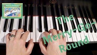 The Merry-Go-Round Music for Little Mozarts Book 2