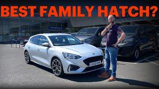 2018-21 Ford Focus review – you cant order the new one so whats the old one like?