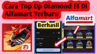 Cara Top Up Diamond Free Fire Di Alfamart  Top Up Diamond Ff Alfamart