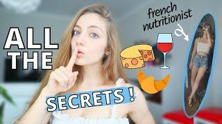 HOW FRENCH WOMEN DONT GET FAT all the French women weight loss secrets  Edukale