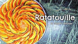 Ratatouille Recipe  By Sagars Kitchen