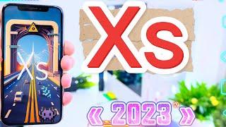 iPhone XS в 2023 ТАК ЛИ ОН ХОРОШ В РЕАЛЬНОЙ ЖИЗНИ