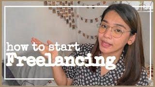 Freelancing 101 How to Start Freelancing in 2021  Requirements & Laptop Specs